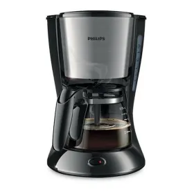 Suodatinkahvinkeitin Philips Musta 700 W 600 ml 6 Kupit