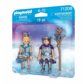 Savienotas Figūras Playmobil 71208 Princis Princese 15 Daudzums Duo