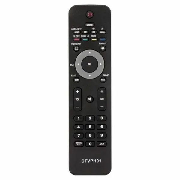 Philips yleiskaukosäädin TM Electron CTVPH01