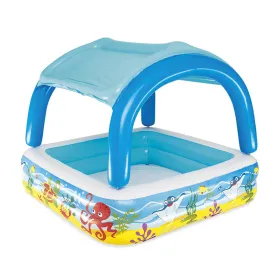 Bērnu baseins Bestway 140 x 140 x 114 cm
