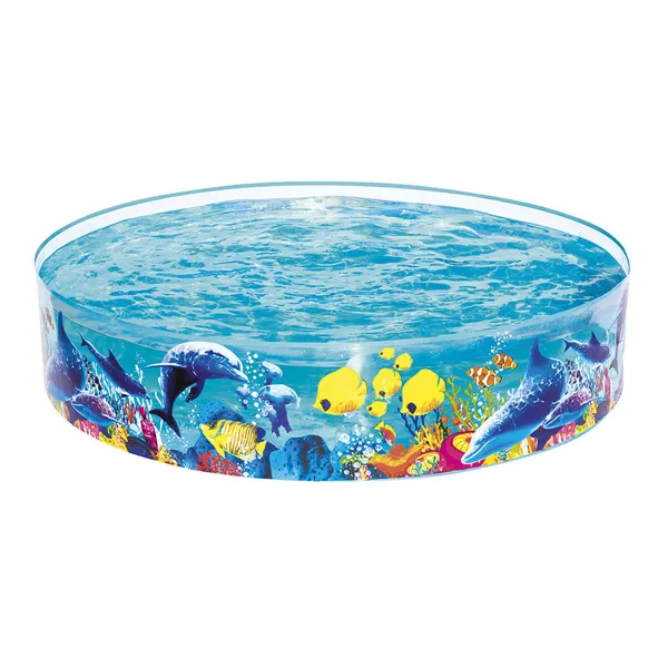 Children's 183x38cm BESTWAY 55030 inflatable pool