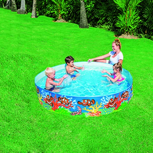 Расширительный бассейн детский 183х38см BESTWAY 55030