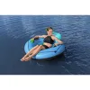 Inflatable armchair with backrest - BESTWAY 43108
