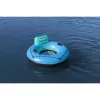 Inflatable armchair with backrest - BESTWAY 43108