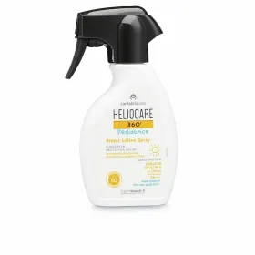 Kremas nuo saulės vaikams Heliocare Pediatrics Spf 50 250 ml Atopinė oda