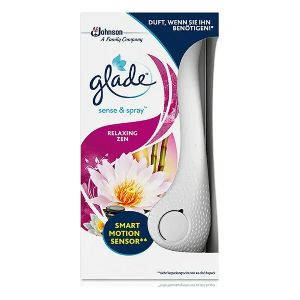 Automātisko Gaisa Atsvaidzinātāju Sense&spray Relax Zen Brise (18 ml)