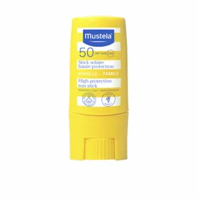 Kremas nuo saulės vaikams Mustela Familia Sol Spf 50+ 9 ml