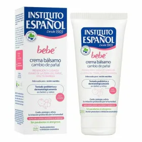 Daily Care Cream for Nappy Area Instituto Español Bebe 150 ml