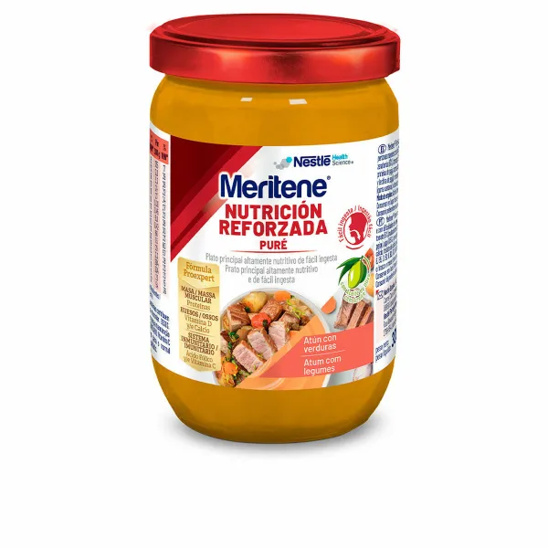 Vauvanruoka Meritene Kasvikset Tonnikala 300 g