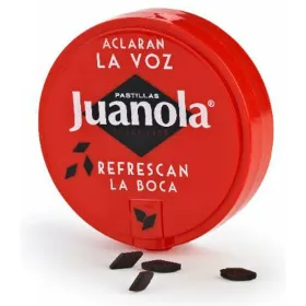 Конфеты Juanola Clásica Лакричник 27 g