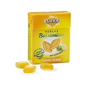 Конфеты Juanola Лимонный 25 g