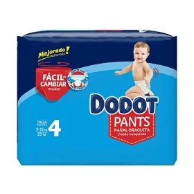 Kertakäyttövaipat Dodot Dodot Pants 9-15 kg 33 osaa
