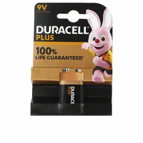 Sārmaina Akumulatoru Baterija DURACELL 0502045950 9 V