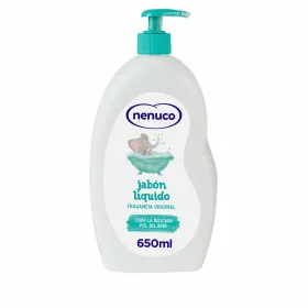 Šķidrās ziepes Nenuco   650 ml