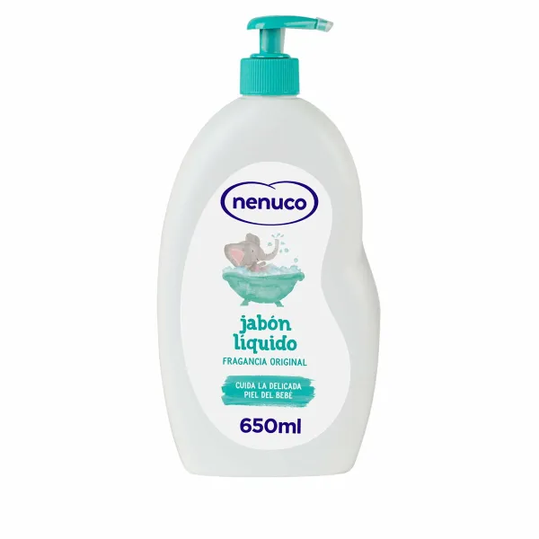Šķidrās ziepes Nenuco   650 ml