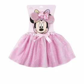 Children's costume Disney Pink Minnie Mouse 2-4 years 12,5 x 19,0 x 1,0 cm