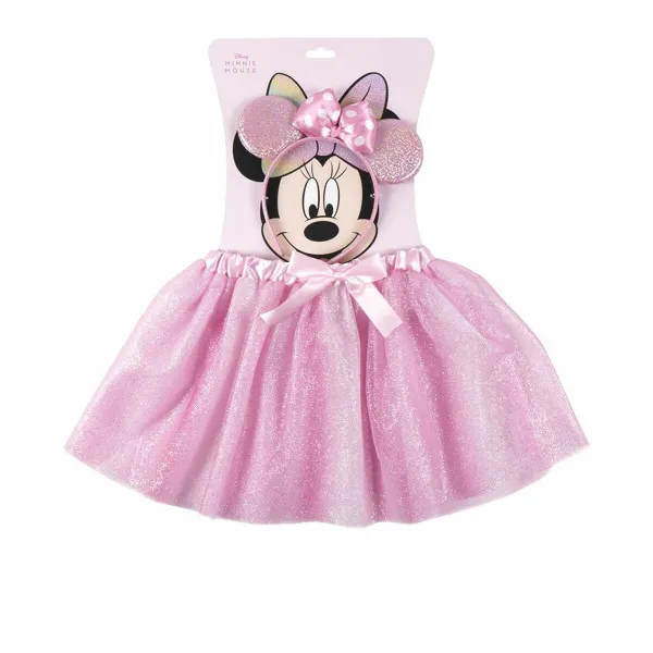 bērna kostīms Disney Rozā Minnie Mouse 2-4 gadi 12,5 x 19,0 x 1,0 cm