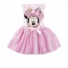 Lasten puku Disney Pinkki Minnie Mouse 2-4 vuotta 12,5 x 19,0 x 1,0 cm