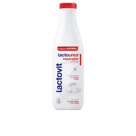 Atjaunojoša Dušas Želeja Lactovit Lacto-Urea 750 ml