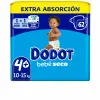 Disposable nappies Dodot Etapas Extra 4 10-15 kg (62 Units)