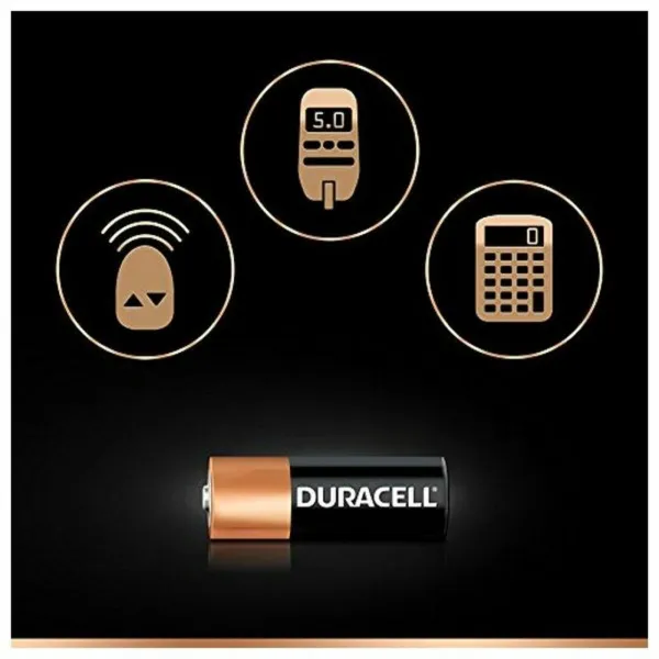 Alkaline baterijas DURACELL Security MN21 MN21 12V 1.5W (2 pcs)