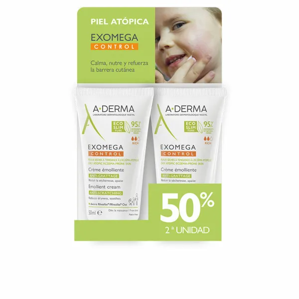 Дорожный несессер A-Derma Exomega Control