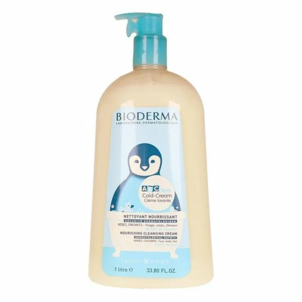 Suihkuvoide Bioderma ABCDerm