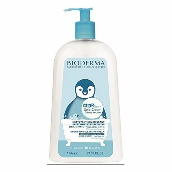 Suihkuvoide Bioderma ABCDerm