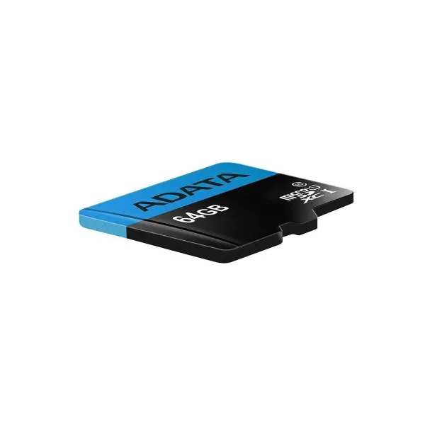 Micro SD karte Adata PAMADTSDG0022 64 GB