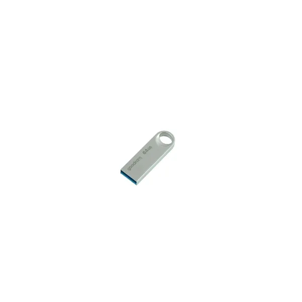 USB atmintukas GoodRam UNO3-0640S0R11 Sidabras 64 GB