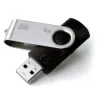 USB atmintukas GoodRam UTS2 USB 2.0 Juoda Sidabras 8 GB (1 vnt.)