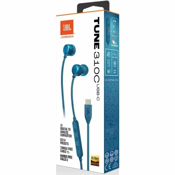 Headphones with Microphone JBL Tune 310C