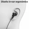 Headphones Xiaomi BHR8930GL White Black
