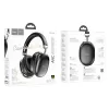 Wireless Headphones Hoco W35 Max Auspicious Black