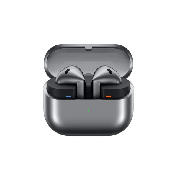 Austiņas In-ear Bluetooth Samsung Galaxy Buds 3 Sudrabains