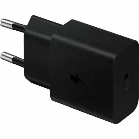 Seinalaadija Samsung EP-T1510NBEGEU Must 15 W