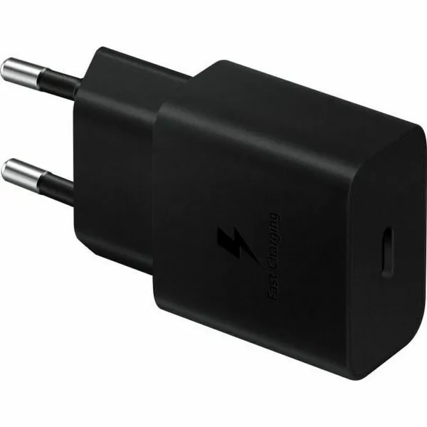 Seinalaadija Samsung EP-T1510NBEGEU Must 15 W