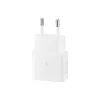 Wall Charger Samsung White (1 Unit)