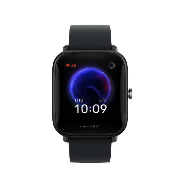 Smartwatch Amazfit W2008OV1N 1,43" GPS 5 ATM 23 mAh Black Pink 1,43" 40 mm