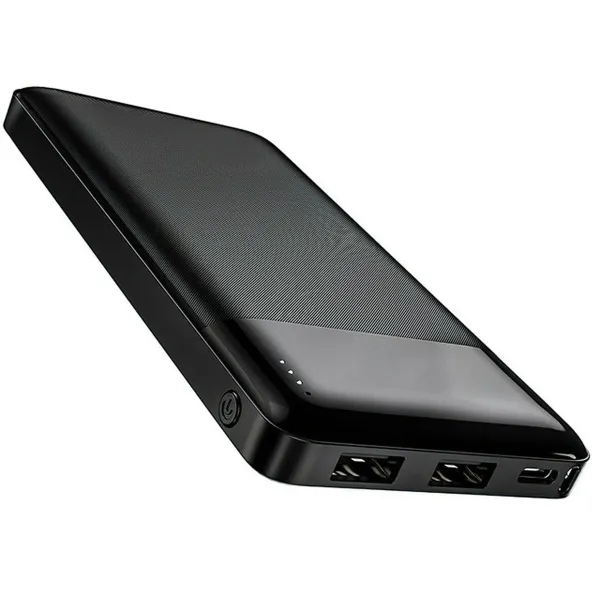 Powerbank Hoco J72 black Musta 10000 mAh