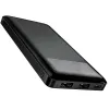 Powerbank Hoco J72 black Melns 10000 mAh
