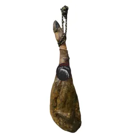 Grain-Fed Ham Shoulder Linaje Negro 5 kg
