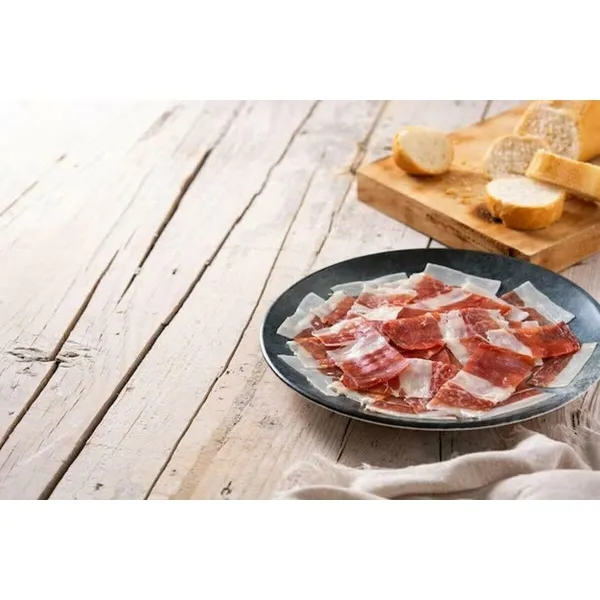 Grain-Fed Ham Shoulder Linaje Negro 5 kg