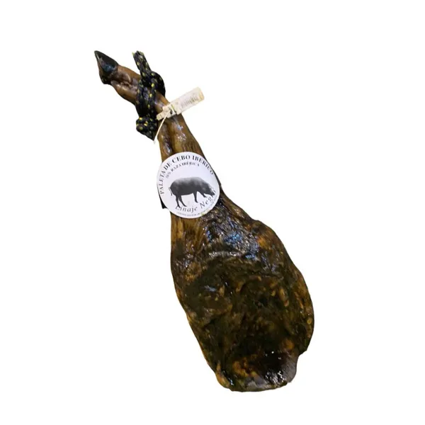 Grūdais maitinta „Iberico“ mentė Linaje Negro 5 kg