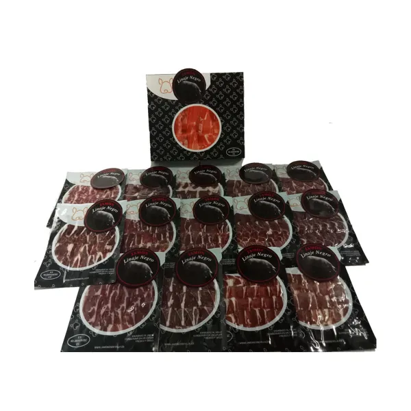Хамон де Себо Linaje Negro 100 g/ на 10 конверты