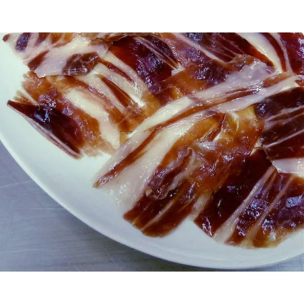 Jamon de Sebo Linaje Negro 100 g/ Vokas 10 Vokai