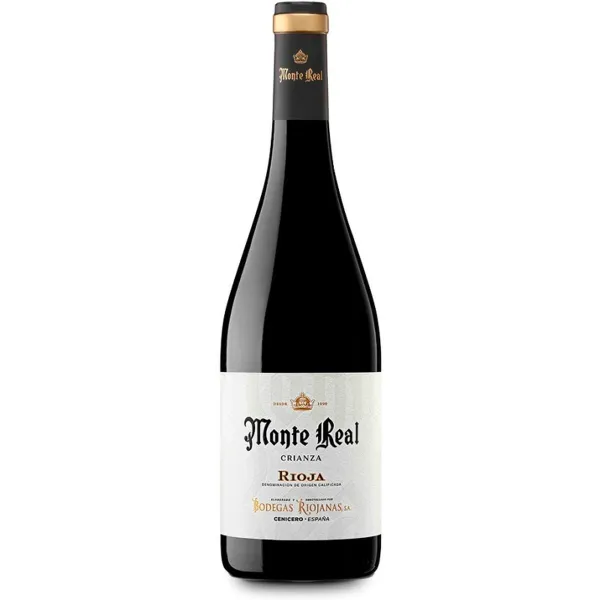 Cebo-kinkun lapa Linaje Negro 3,5 kg x 2 Pullo punaviiniä 750 ml x 3 Monte Real