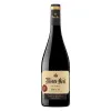 Grūdais maitinta „Iberico“ mentė Linaje Negro 5 kg Butelis raudono vyno 750 ml x 2 Monte Real