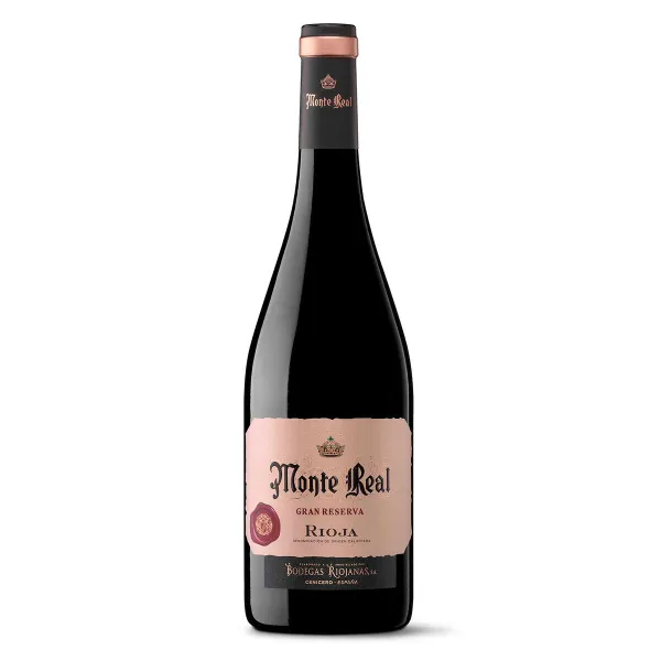 Gile maitinta „Iberico“ kumpis Linaje Negro 9 kg Butelis raudono vyno 750 ml x 3 Monte Real