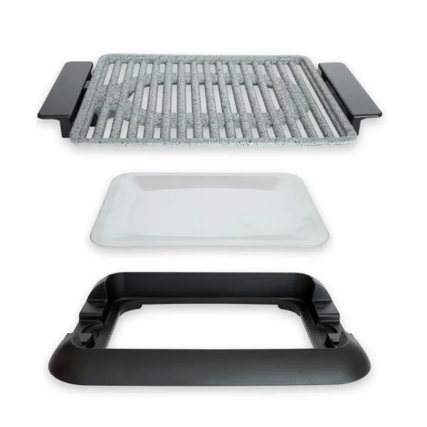 Electric Barbecue Bepro 1500 W